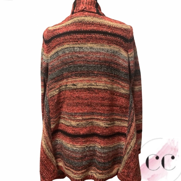 American Eagle Mercadeo Coloured Boho Cardigan - Picture 3 of 9